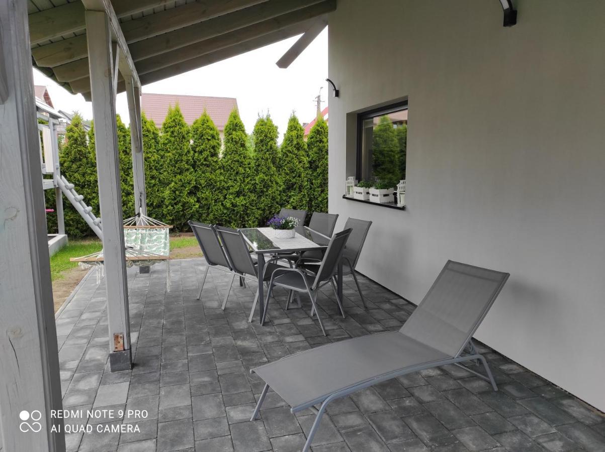 Domek Kaszuby Stezyca Z Bania I Sauna Exterior photo